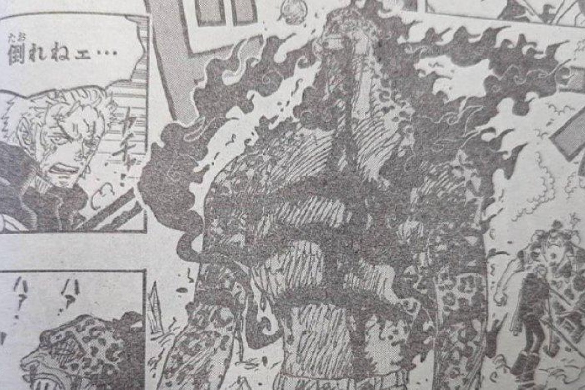 One Piece Chapter 1112 Release Date: Spoiler, Preview, Raw Scan and Where to Read