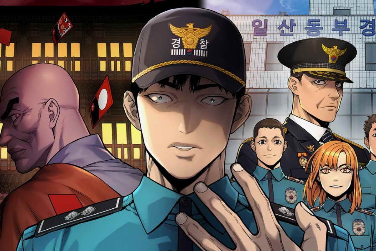 READ ONLINE READ Online Return of the Bloodthirsty Police Chapter 58 Eng Sub Indo Raw Fr Kor: Spoiler, Recap, Review, Raw Scan, Where to Read and Release Date