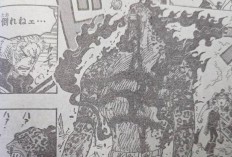 One Piece Chapter 1112 Release Date: Spoiler, Preview, Raw Scan and Where to Read