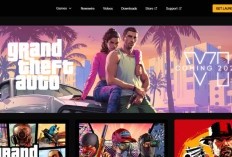 All New GTA 6 Officially Appears on Rockstar Games' Website, Grand Theft Auto VI Set to Arrive in 2025